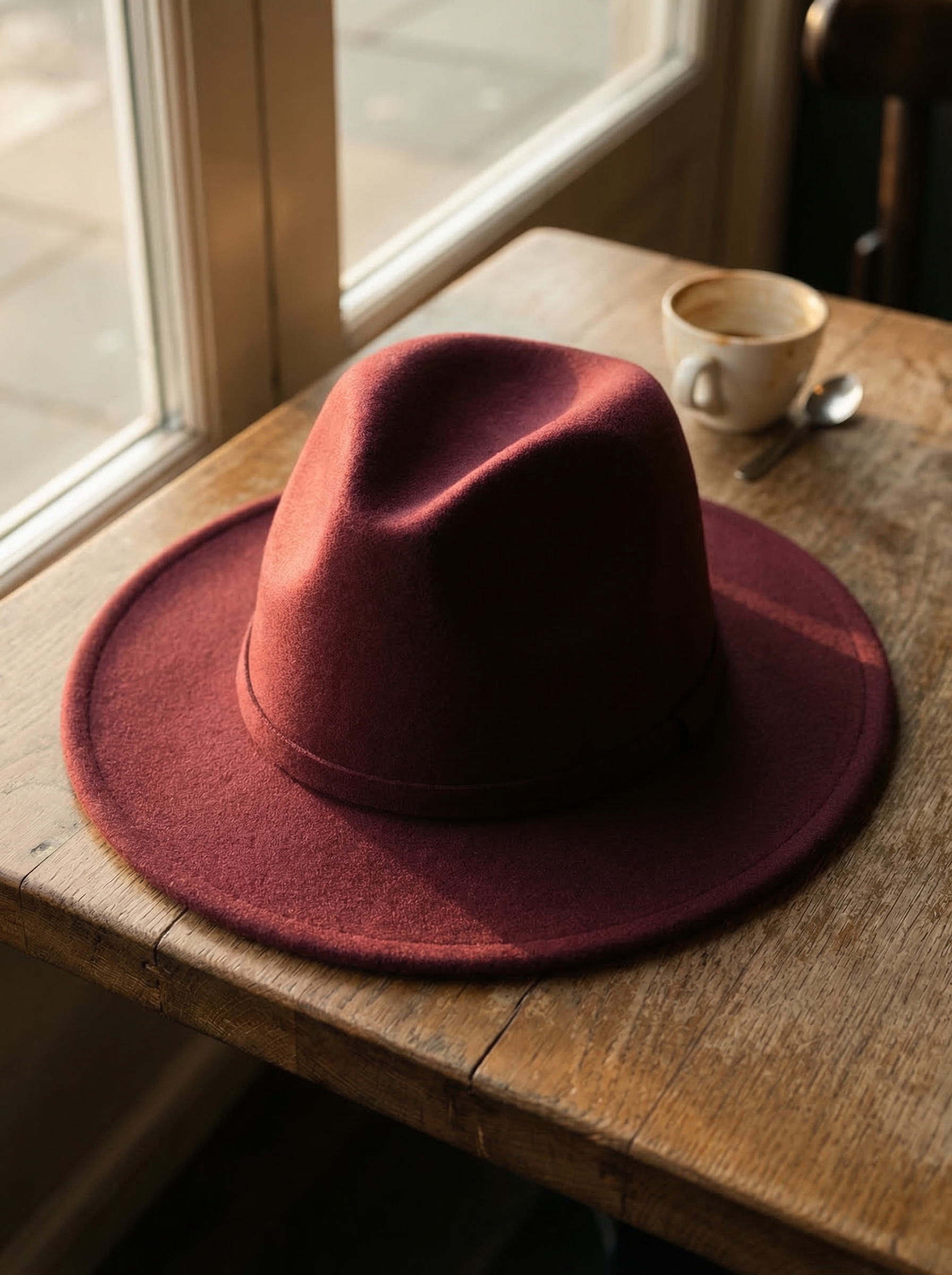 Brim Hat