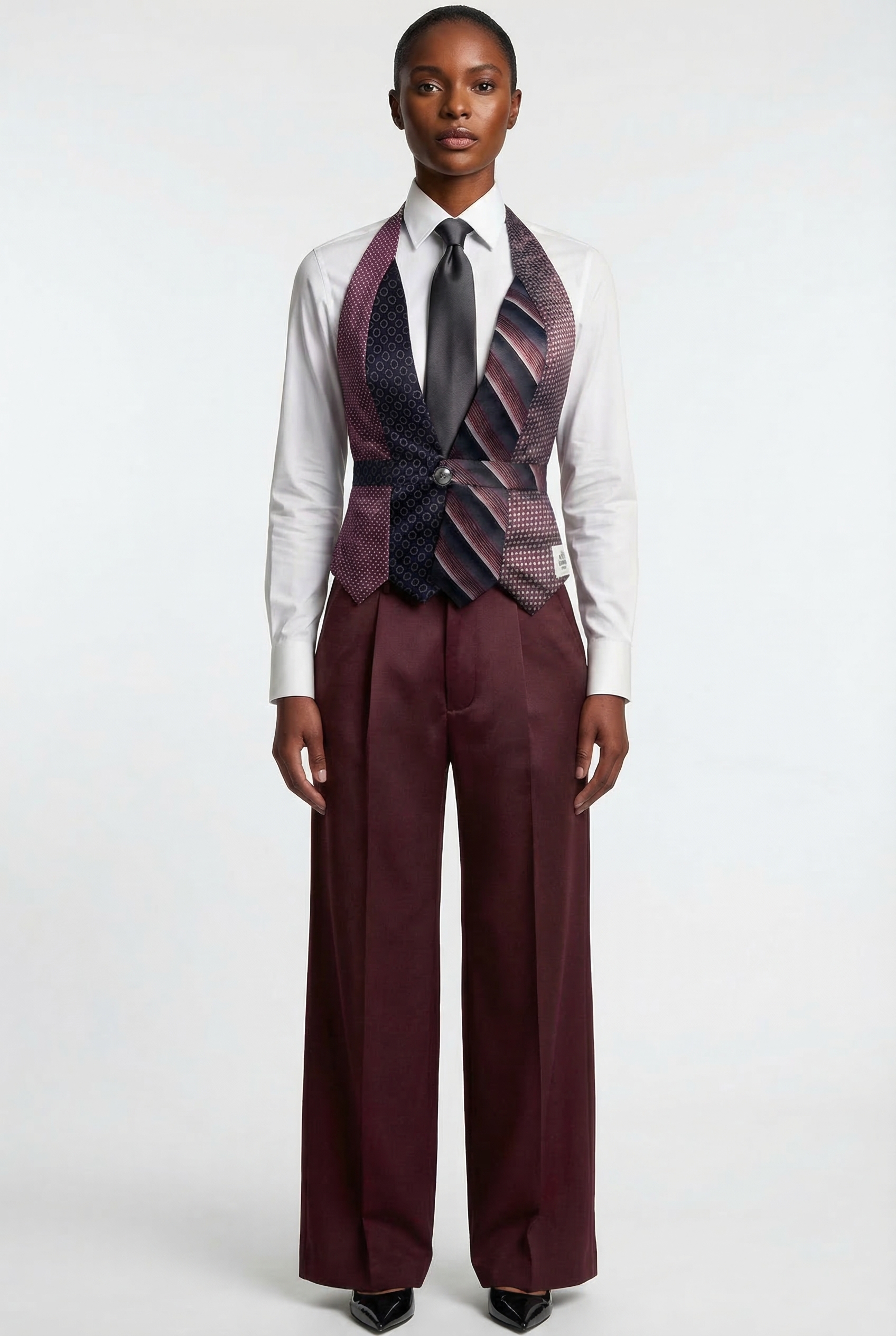 Tie Me Up Vest